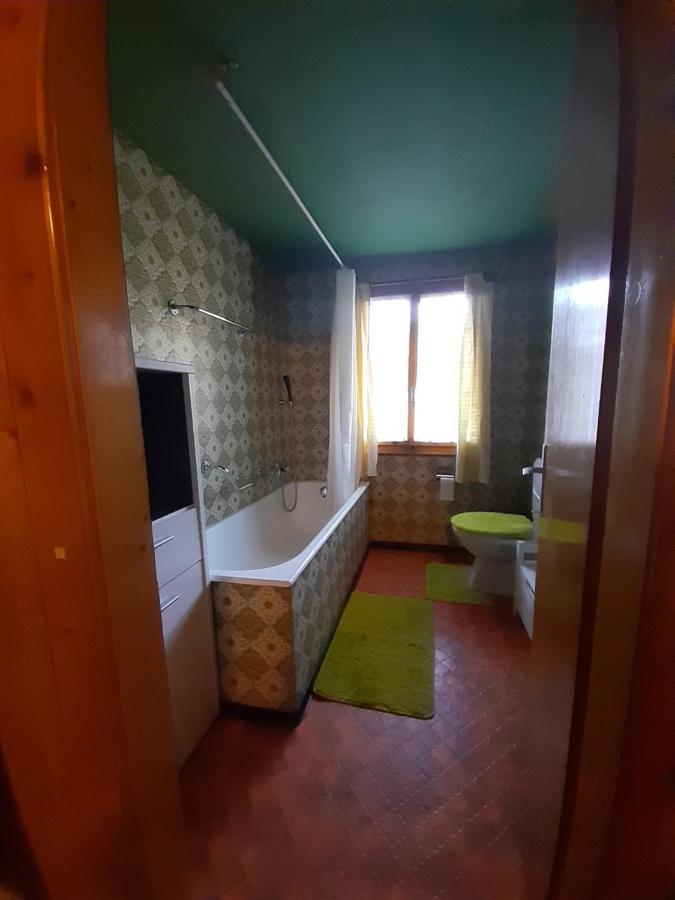 Chalet Heimatgluck Apartment Embd Ngoại thất bức ảnh