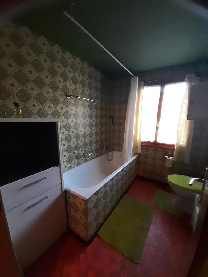 Chalet Heimatgluck Apartment Embd Ngoại thất bức ảnh