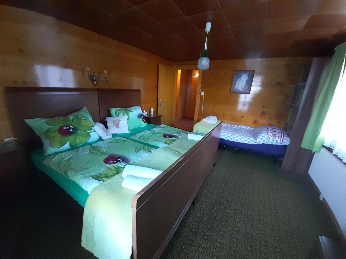 Chalet Heimatgluck Apartment Embd Ngoại thất bức ảnh