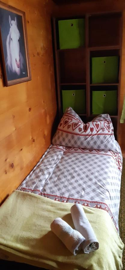 Chalet Heimatgluck Apartment Embd Ngoại thất bức ảnh