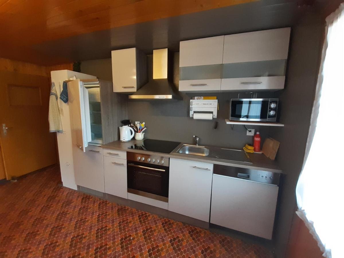 Chalet Heimatgluck Apartment Embd Ngoại thất bức ảnh