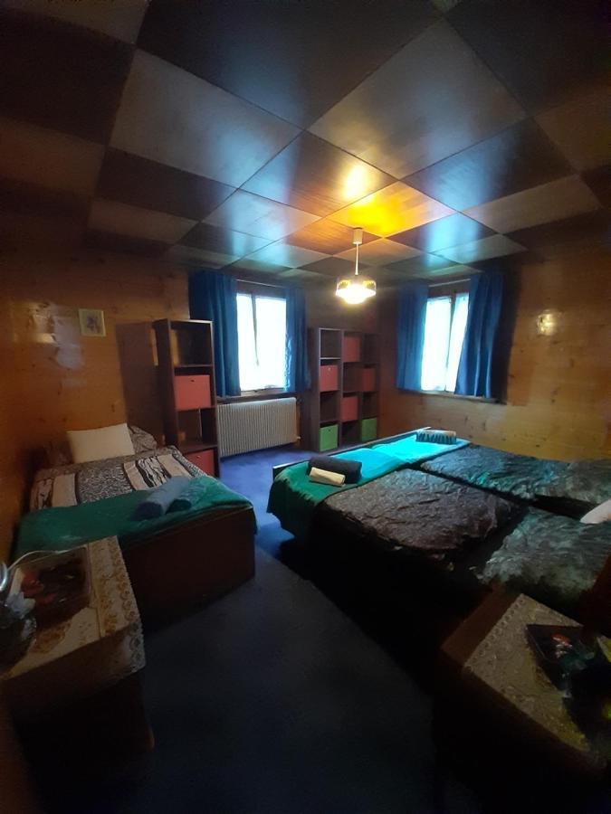 Chalet Heimatgluck Apartment Embd Ngoại thất bức ảnh