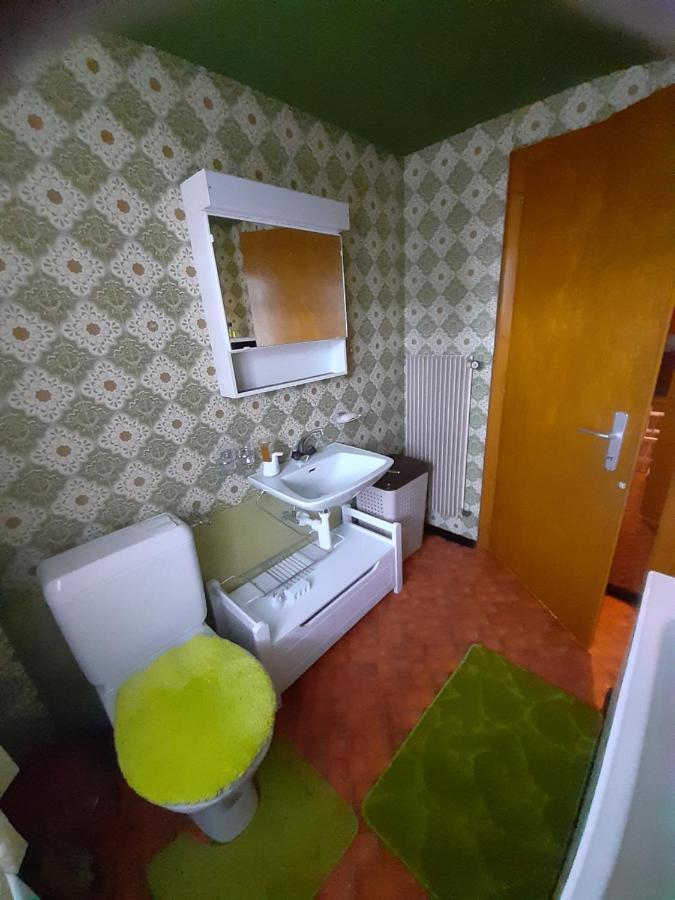 Chalet Heimatgluck Apartment Embd Ngoại thất bức ảnh