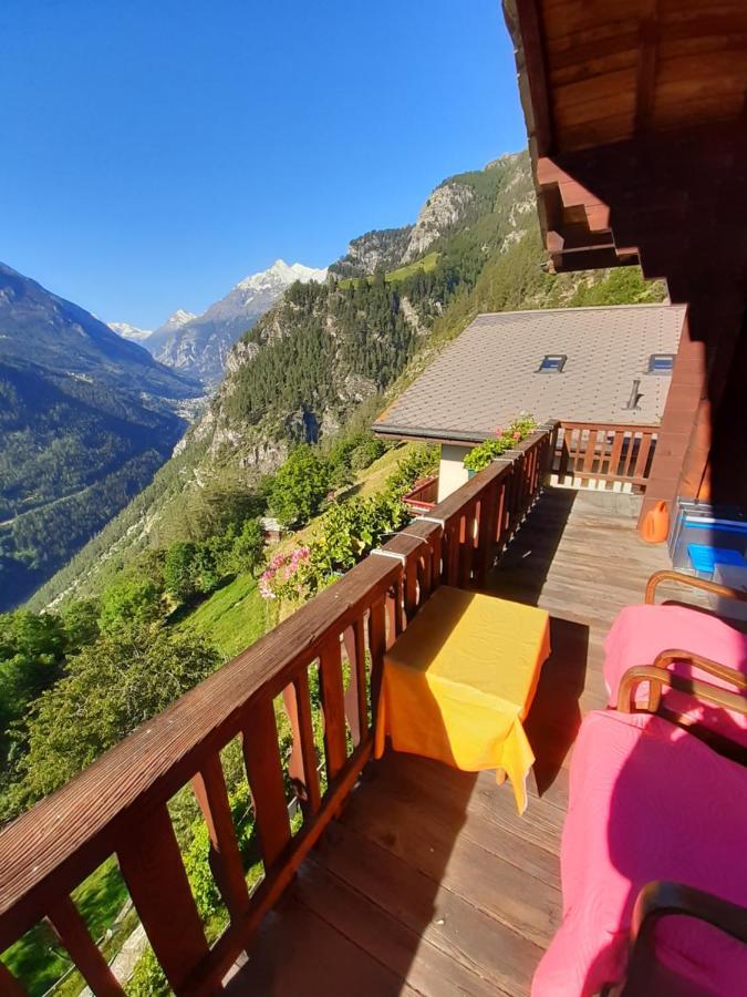 Chalet Heimatgluck Apartment Embd Ngoại thất bức ảnh